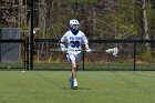 MLAX vs Babson  Wheaton College Men's Lacrosse vs Babson College. - Photo by Keith Nordstrom : Wheaton, Lacrosse, LAX, Babson, MLax